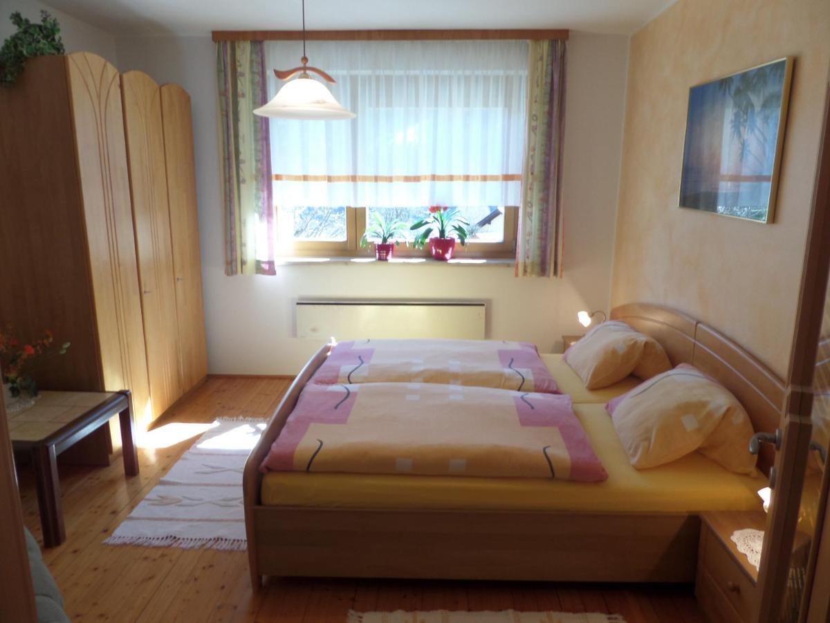Ferienwohnung Maier 弗拉塔克 外观 照片