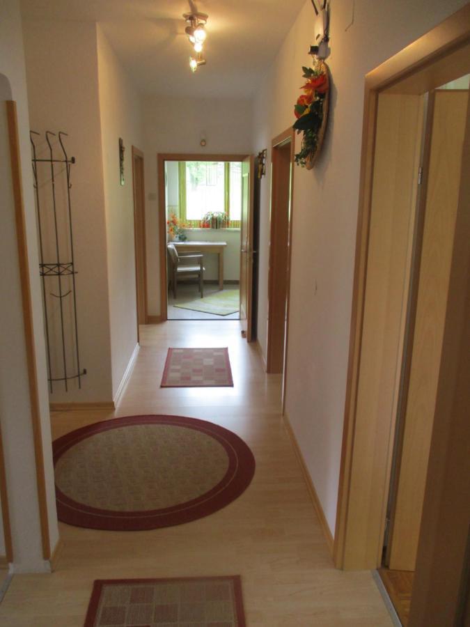 Ferienwohnung Maier 弗拉塔克 外观 照片